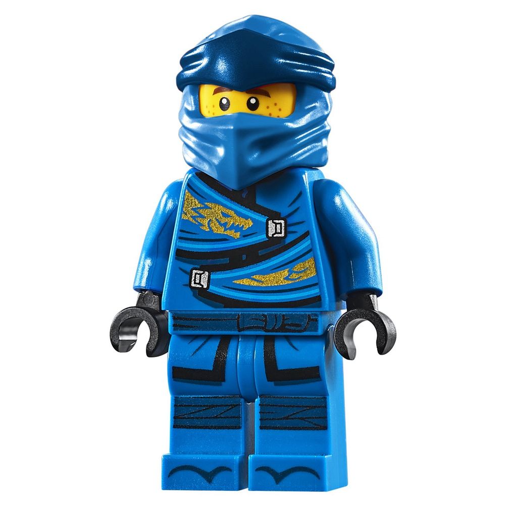 Штормовой истребитель Джея Ninjago LEGO