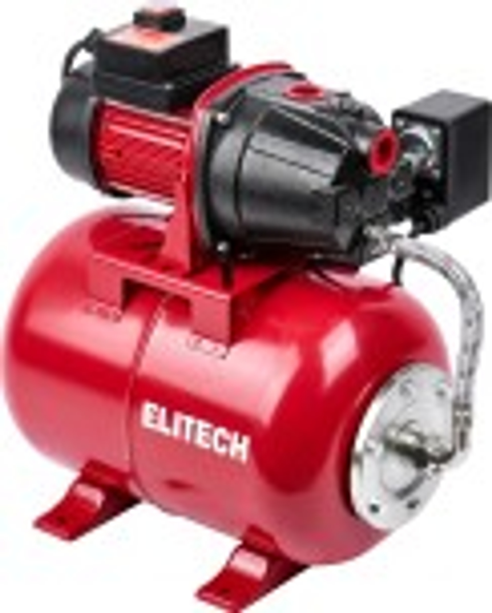 Установка для водоснабжения ELITECH САВ 1200-24Ч 205660