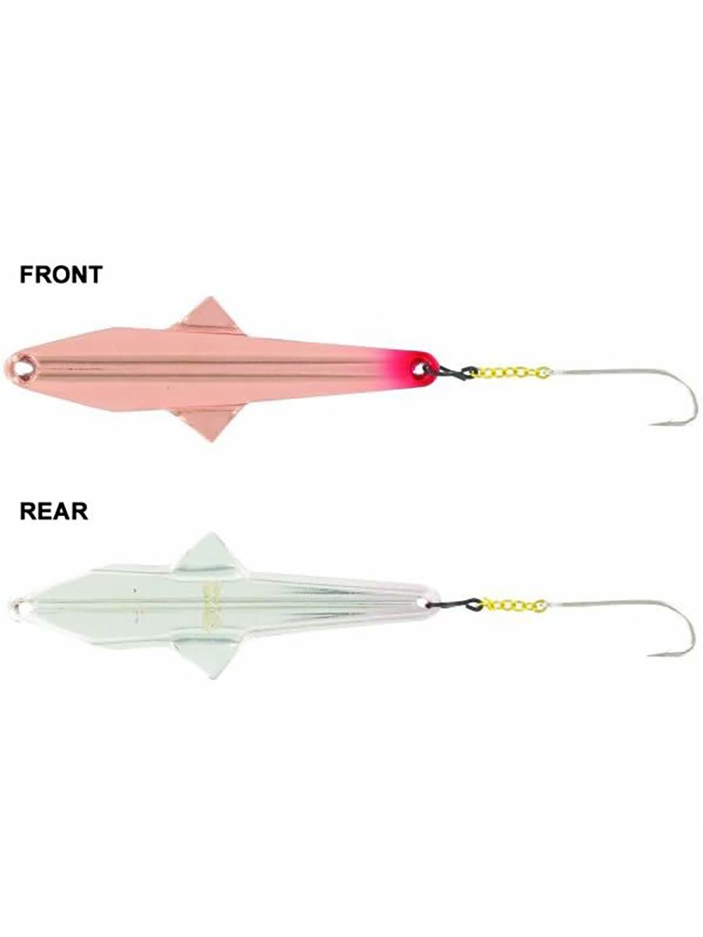 Блесна вертикальная зимняя Siipi-Leija 50/6 C-S