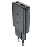A69 PD30W GaN (USB-A+USB-C) ultra-thin charger (EU)