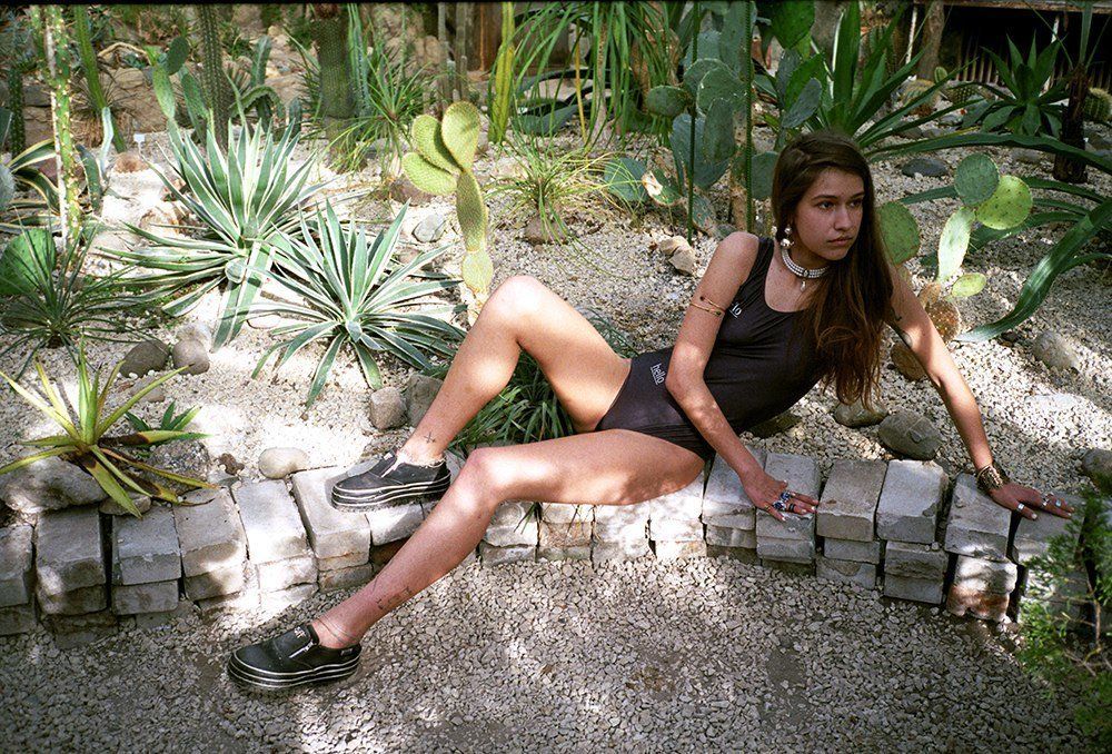 Купальник Sample