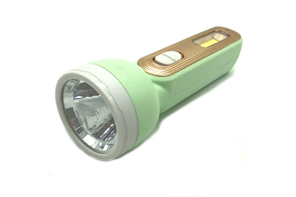 Фонарь ручной LED BL-8809 аккумуляторный