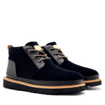 Ugg Mens Neumel Gentleman Triple Black