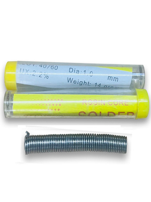 Припой в тубе ПОС-40/60