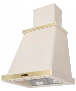 Вытяжка Kuppersberg T 669 C Bronze