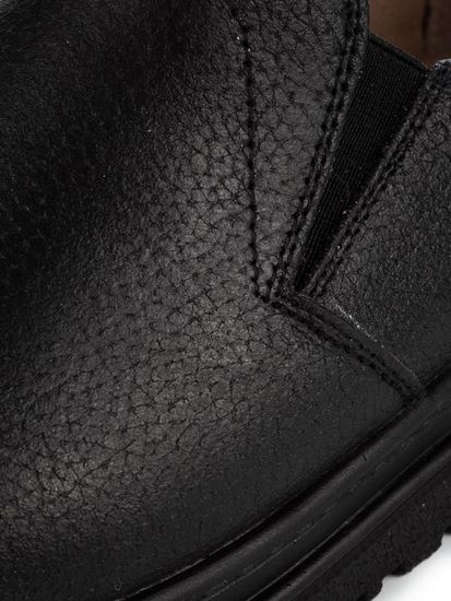 Туфли мужские 05-11 (чёрн)