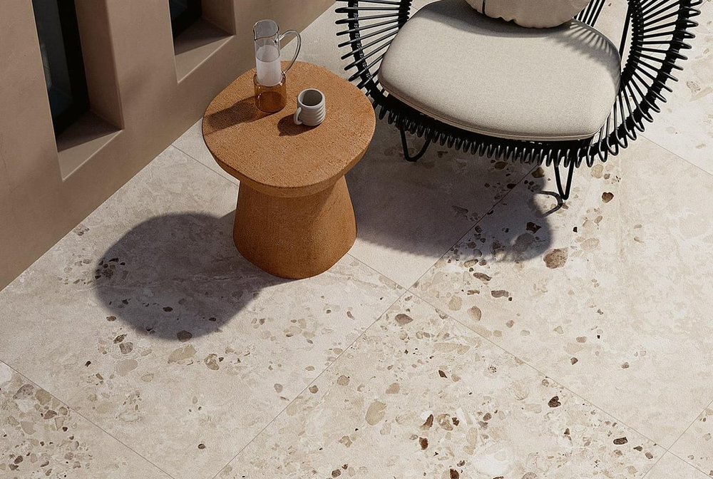 Fioranese I Cocci Siciliani Bianco 60.4x60.4