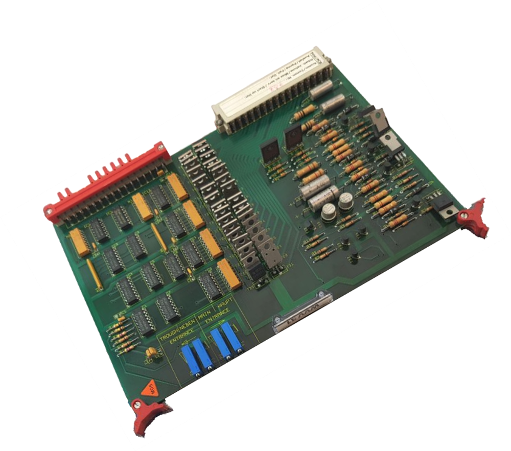 Плата WVV 31MB SCHINDLER.