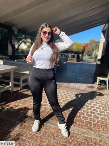 Лосины HB-1336 Фабрика Моды Фото 1