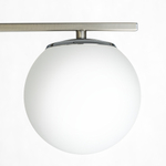 Citilux DORSY CL223161 LED Люстра поворотная с пультом Матовый Хром