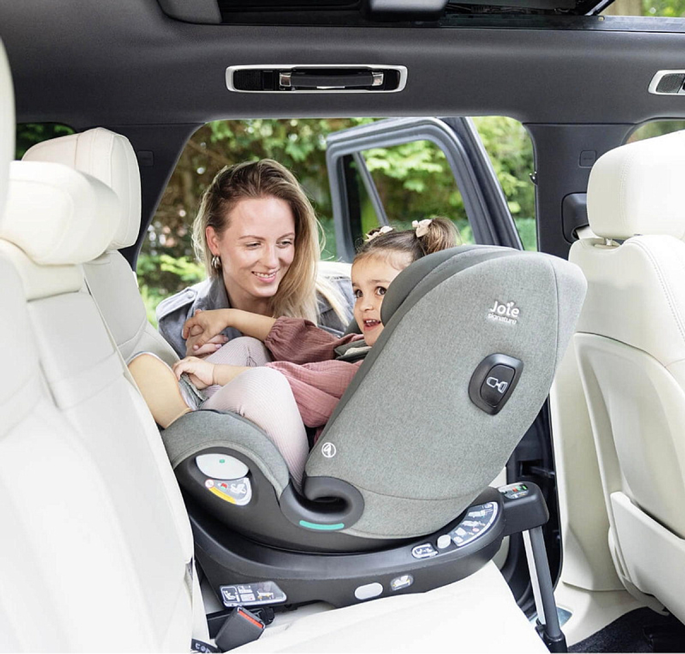 Автокресло Joie I-Spin XL Evergreen