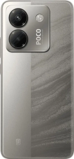 Смартфон Poco M7 Pro 8/256Gb Silver