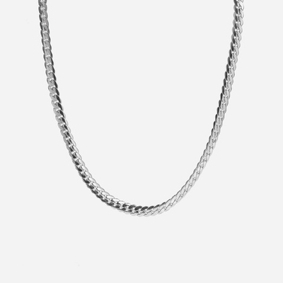 Цепь Basic Silver