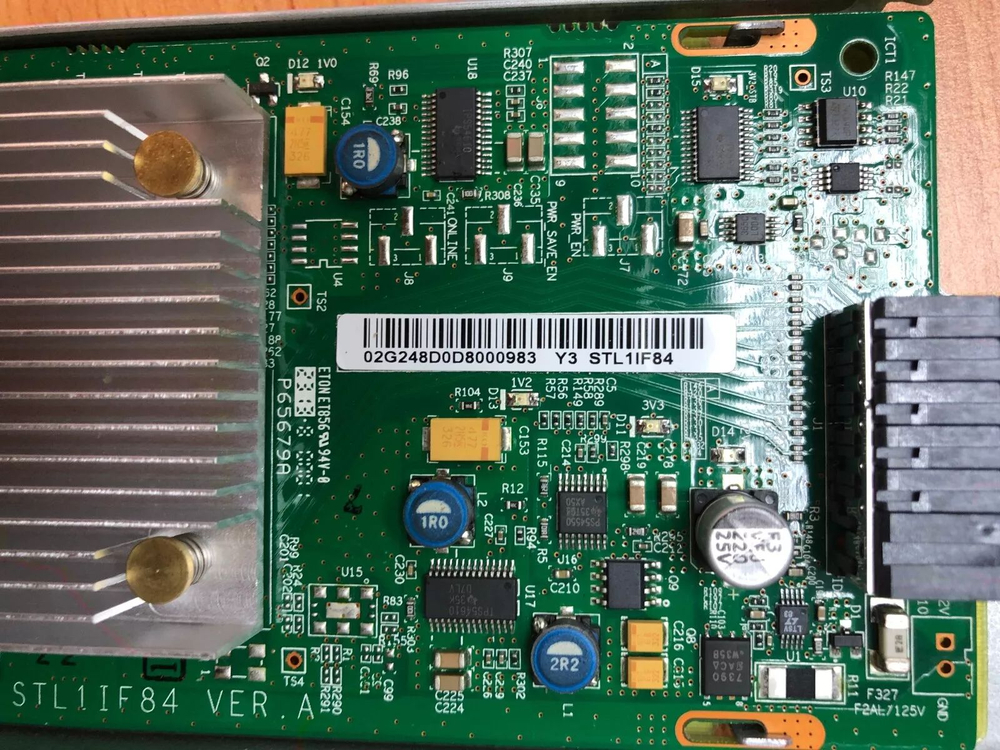 Модуль STL1IF84 S5600T 8GB FC