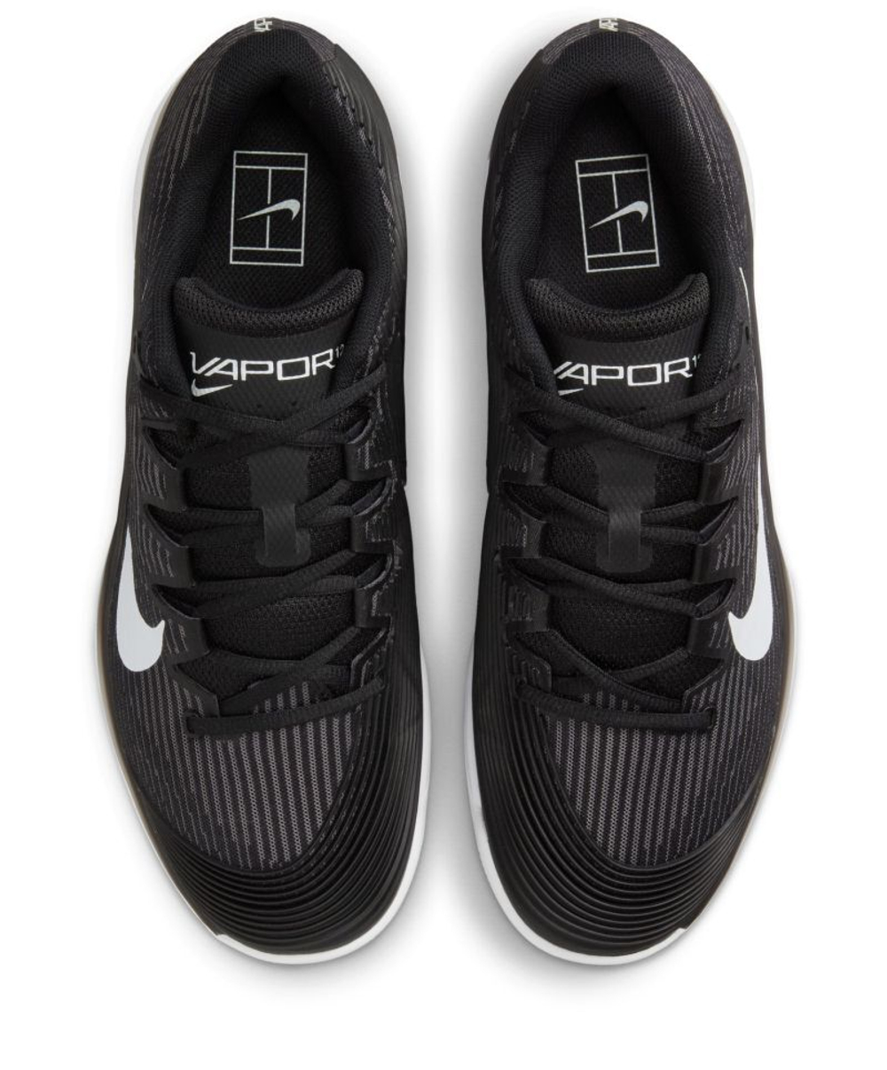 Мужские кроссовки теннисные Nike Zoom Vapor 12 - черный