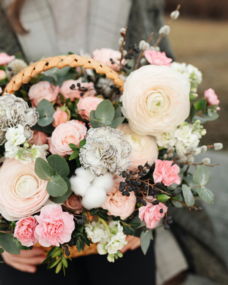 Авторская корзина А #2