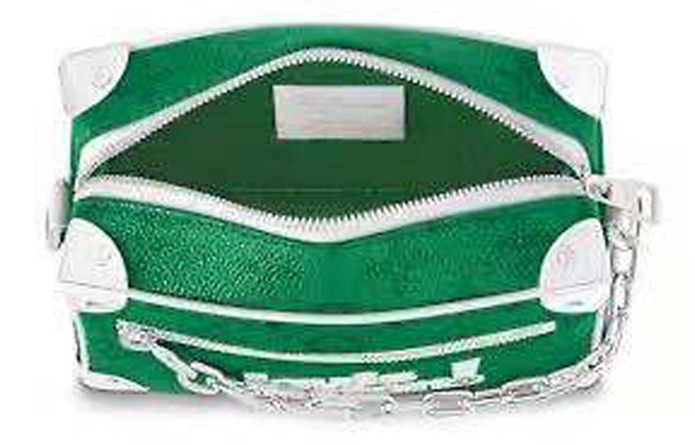 Сумка LOUIS VUITTON SOFT TRUNK Monogram, M80816