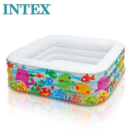 Hovuz \ Бассейн \ Pool İntex 159x159x50 sm