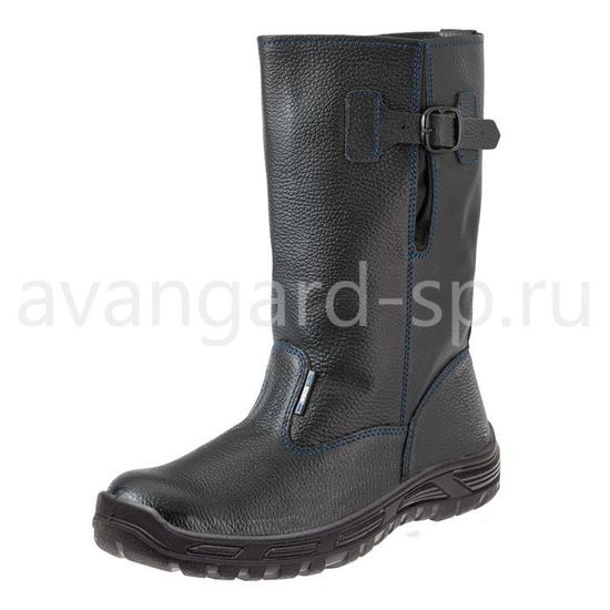 Сапоги "Легион" иск. мех, ПУ