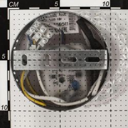 Citilux Кристалино CL559511 LED Спот поворотный с выключателем Хром