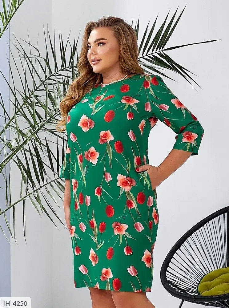 Платье IH-4245 Фабрика Моды