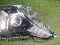Фара правая Toyota Land Cruiser Prado 150 (2013-2017) LED Black Style
