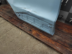 Дверь задняя правая Chery Tiggo 7 Pro 20-24 Б/У Оригинал 551000934AADYJ