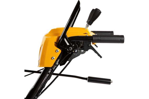 Снегоуборщик DENZEL SBL 711DT PRO