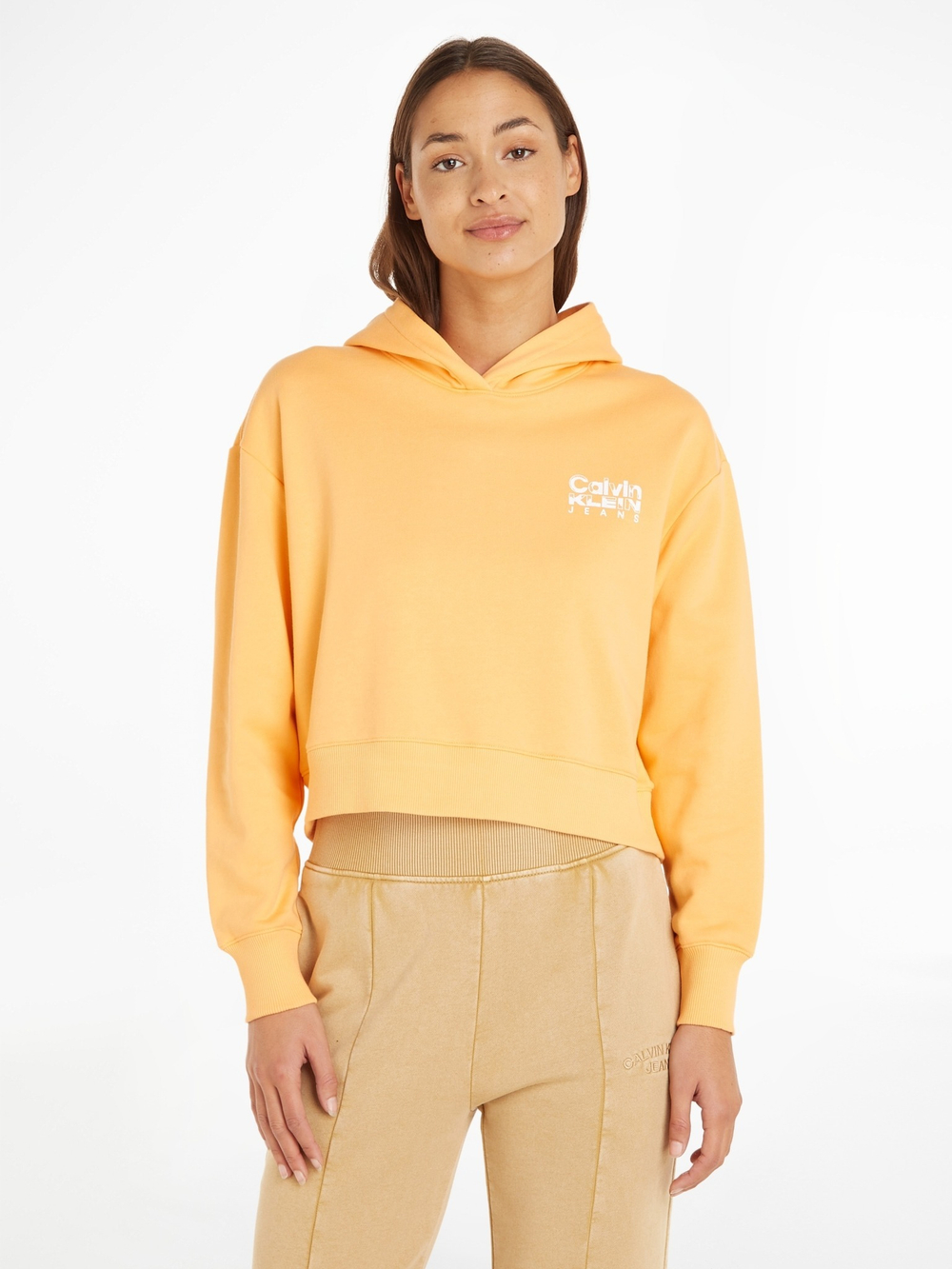 Толстовка женская CALVIN KLEIN JEANS
