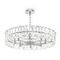 Подвесная люстра Maytoni Puntes MOD043PL-08CH