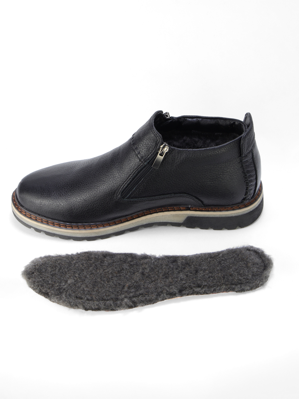 Ботинки мужские M802-1P