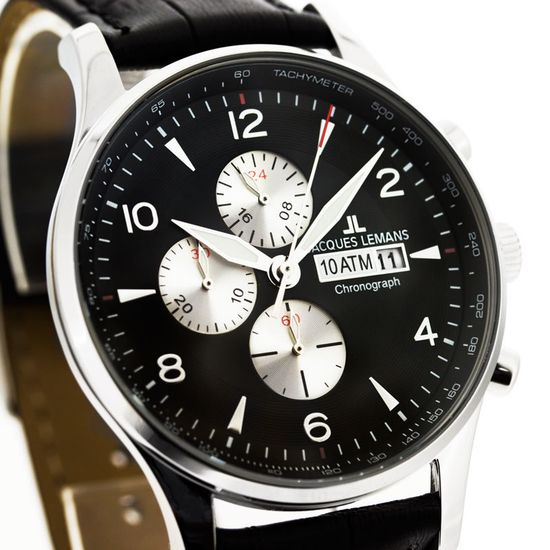 Наручные часы Jacques Lemans 1-1844A