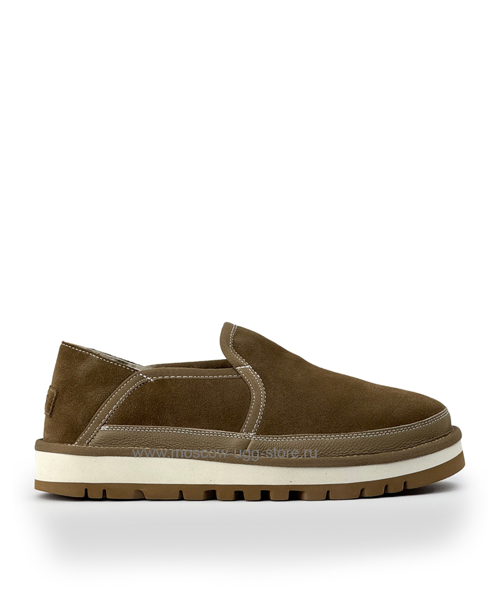 MEN'S HAYDEN Slip On - Hickory