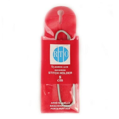 Булавка для вязания 8см 105002 RTO