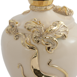 Настольная лампа Флер де Лис Айвори Тюссо Мурена