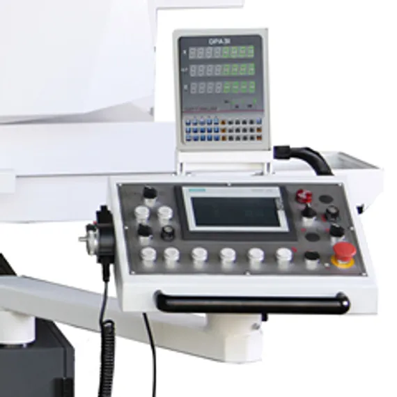 Плоскошлифовальный станок Optimum OPTIgrind GT 30