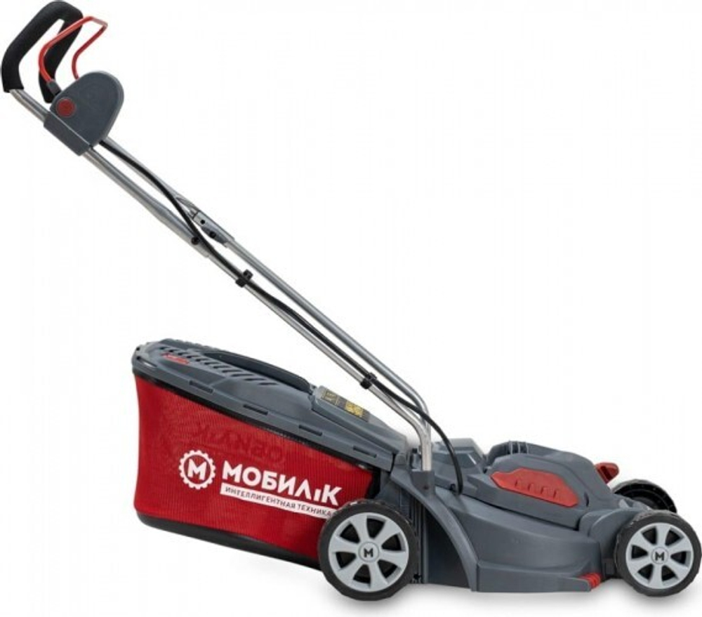 Газонокосилка аккумуляторная МОБИЛ К XMA33 Комфорт + триммер XTA25 Комфорт MBK0027794