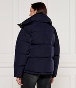 Пуховая куртка GOLD BUTTON Tommy Hilfiger - темно-синий(WW0WW43158)