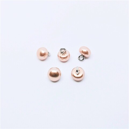 Пуговицы №583 GE01 Brown 8мм