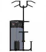 Подтягивание/отжимание с помощью AEROFIT Impulse IF9320