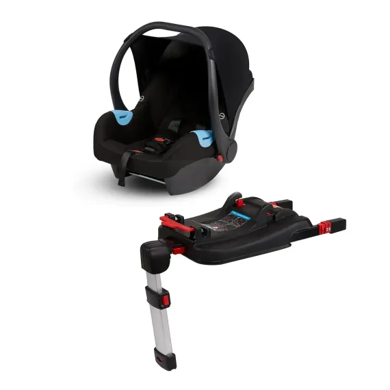 Коляска ANEX Flo 3 в 1 Browny