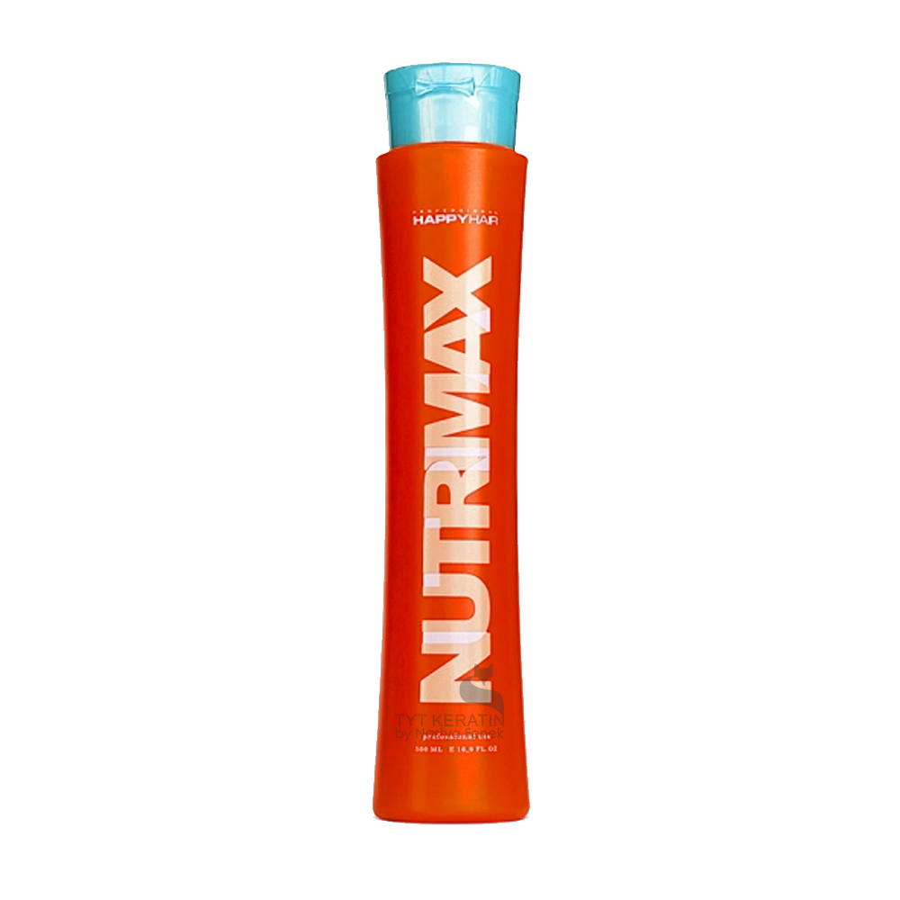 Happy Hair Кератин Nutrimax