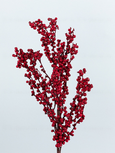 Ветка ягодная №1