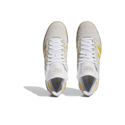 Мужские кроссовки Adidas Originals Busenitz 'Crystal White Yellow Gum' IG5254