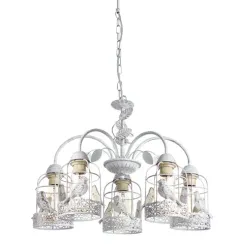 Подвесная люстра Arte Lamp CINCIA A5090LM-5WG