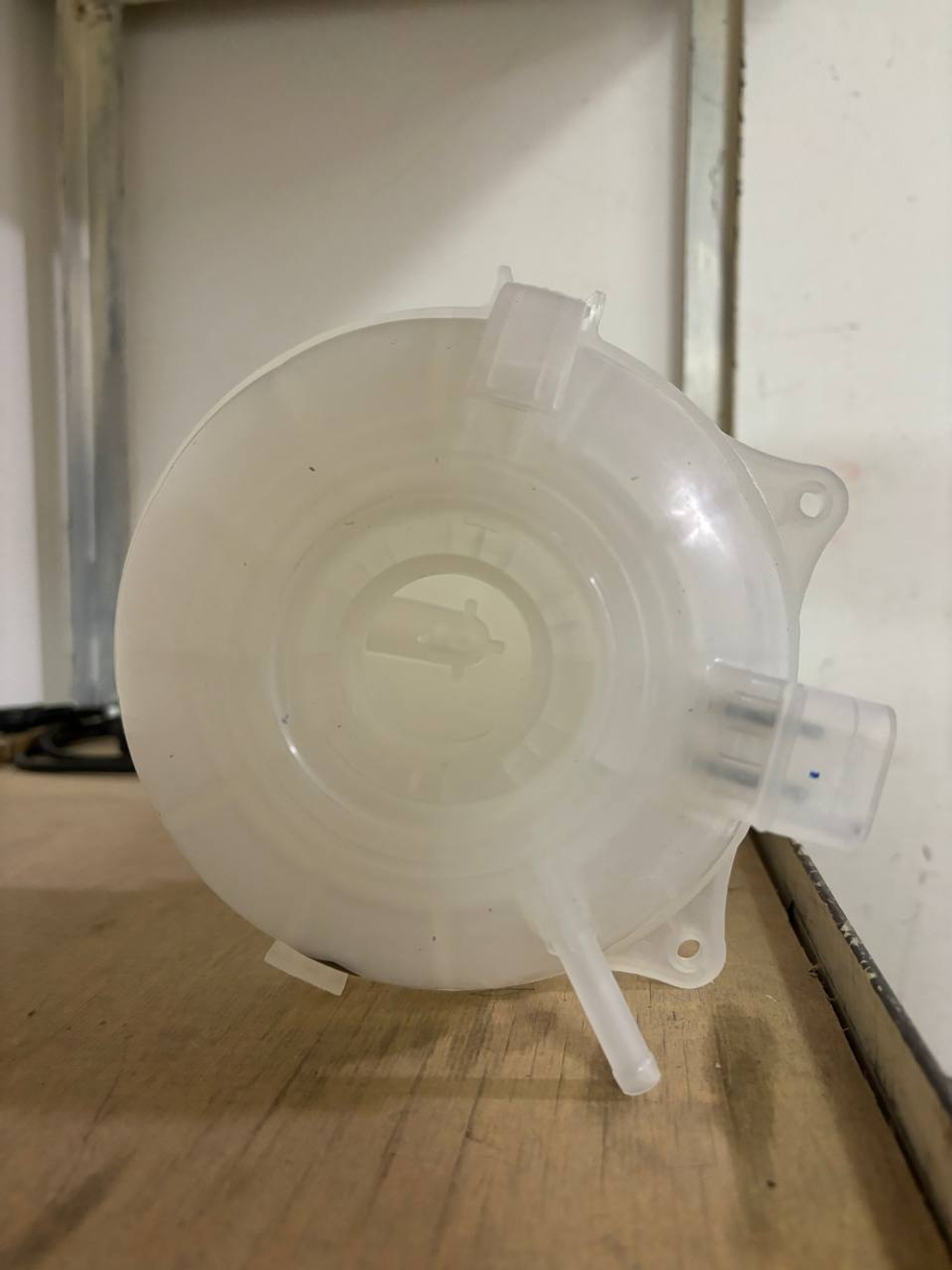 Бачок расширительный 6Q0121407B для VW Polo, Skoda Fabia