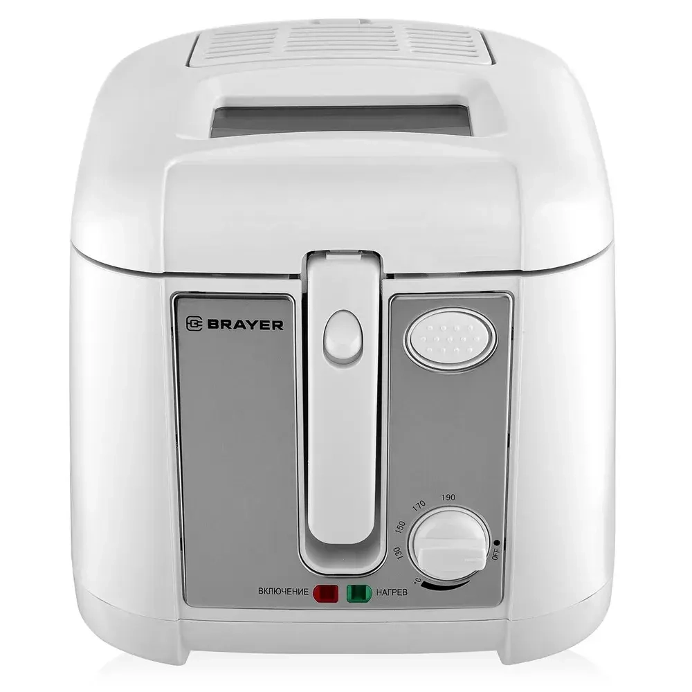 Фритюрница BRAYER BR2832WH (y)