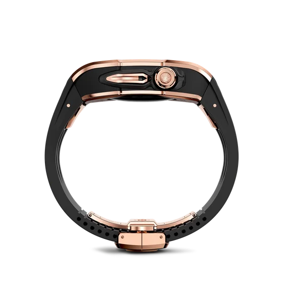 Корпус для Apple Watch RSTIII46 - CREPPE STEEL