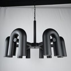 Подвесная Люстра Fanny 12 Black By Imperiumloft