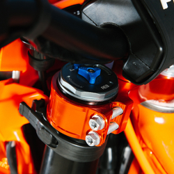 Мотоцикл эндуро PROGASI ENDURANCE 450CC EFI (194MQ) ORANGE 21/18